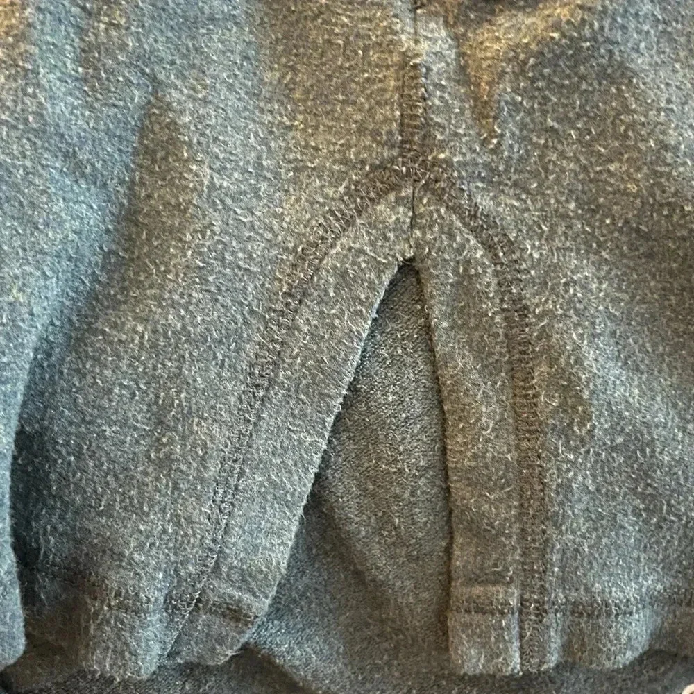 Lou& Grey Signature Soft Cowlneck Long Sleeve Shirt Casual Comfort Size M